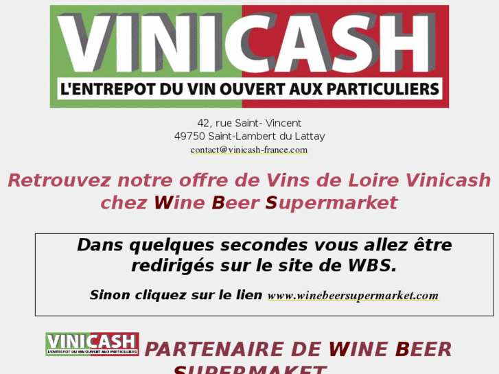 www.vinicash-france.com