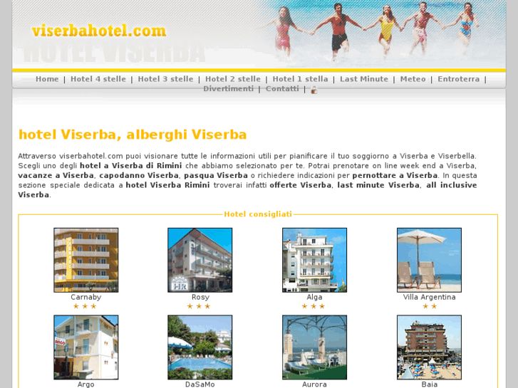 www.viserbahotel.com