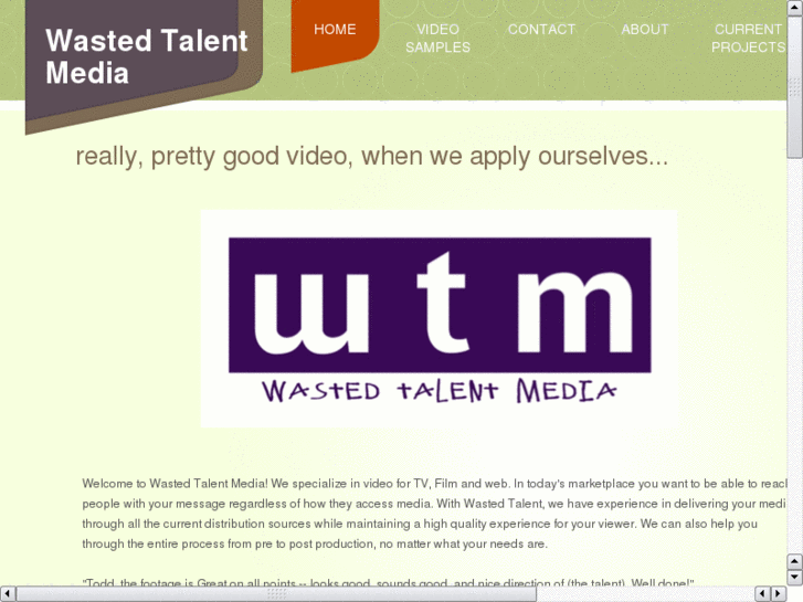 www.wastedtalentmedia.com