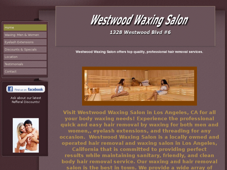 www.westwoodwaxingsalon.com