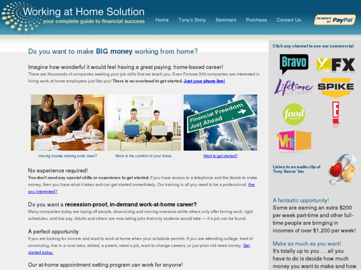 www.working-at-home-solution.com
