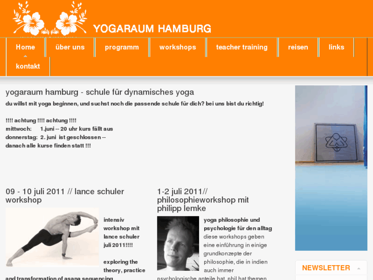 www.yogaraum-hamburg.de