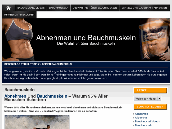 www.abnehmen-und-bauchmuskeln.de