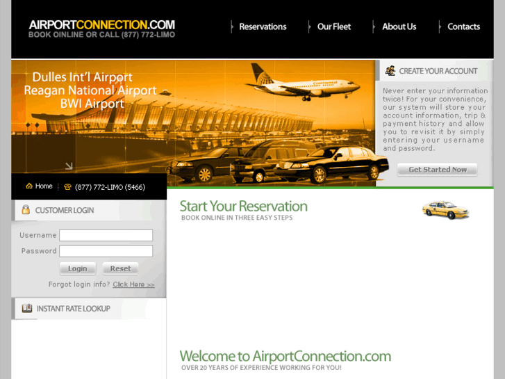 www.airportconnection.com