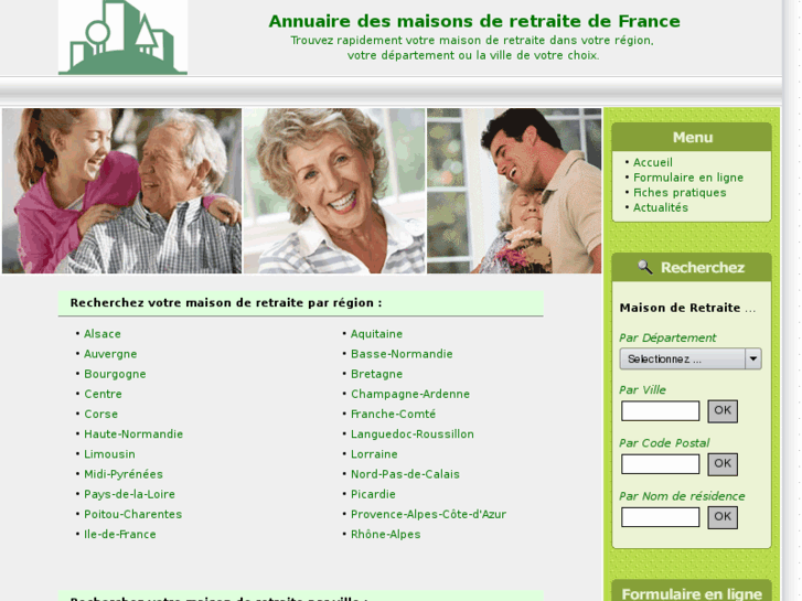 www.annuaire-retraite.com