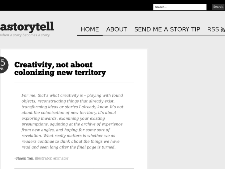 www.astorytell.com