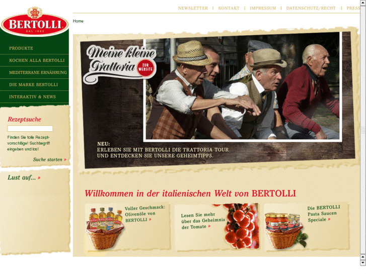 www.bertolli.de