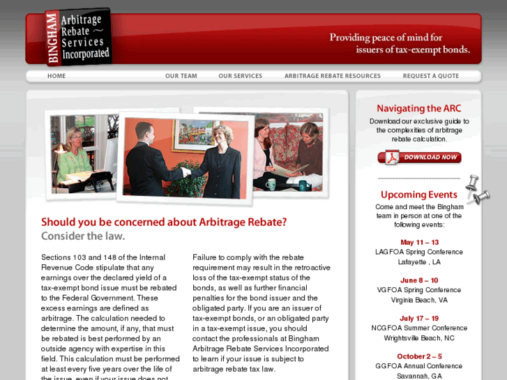 www.bingham-ars.com