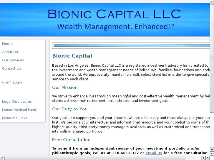 www.bioniccapital.com