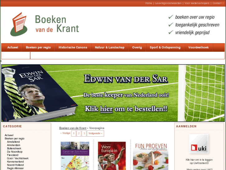 www.boekenvandekrant.nl