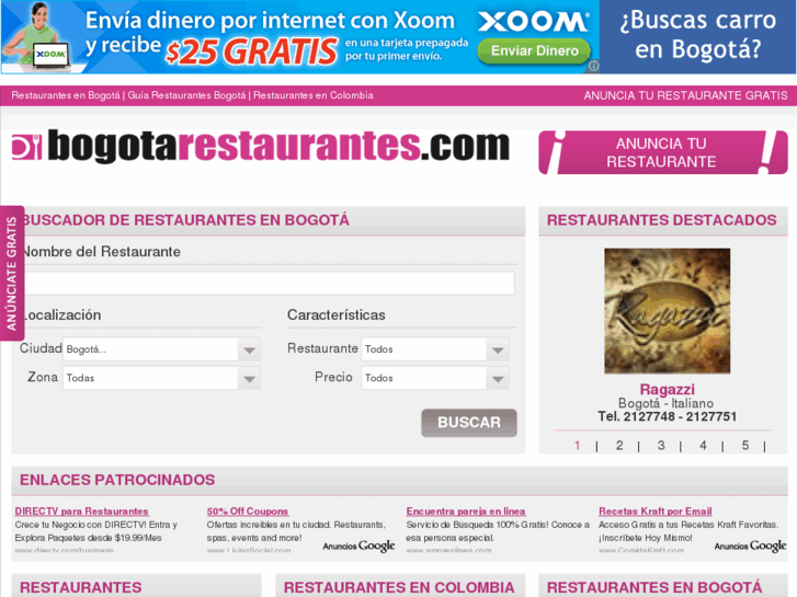 www.bogotarestaurantes.com