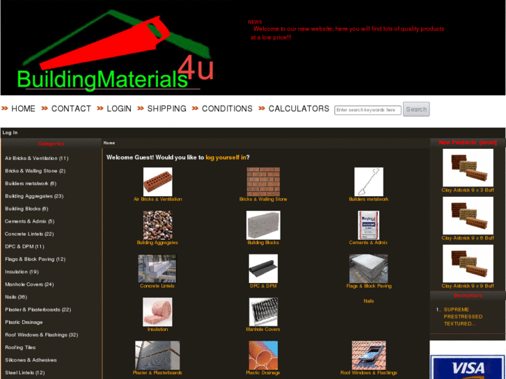 www.buildingmaterials4u.co.uk