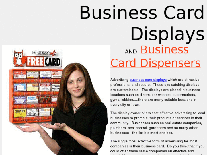 www.business-card-displays.com