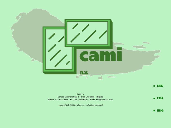 www.cami-nv.com