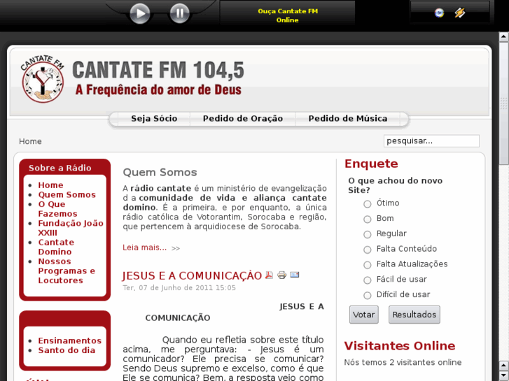 www.cantatefm.com.br