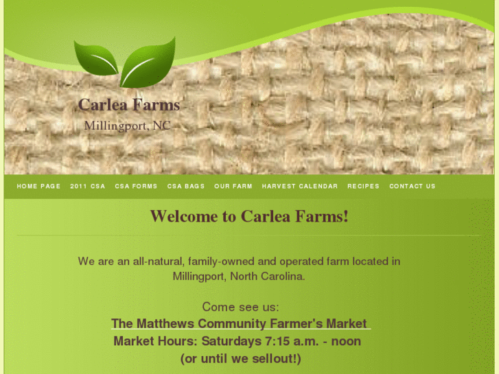 www.carleafarms.com