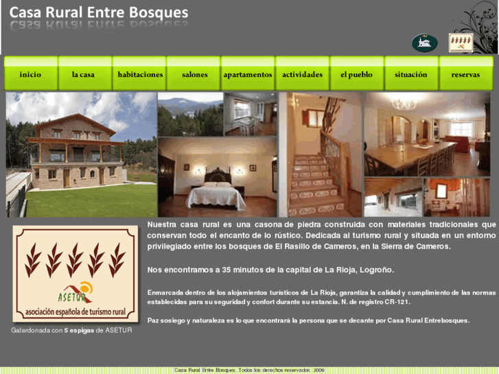 www.casaentrebosques.com