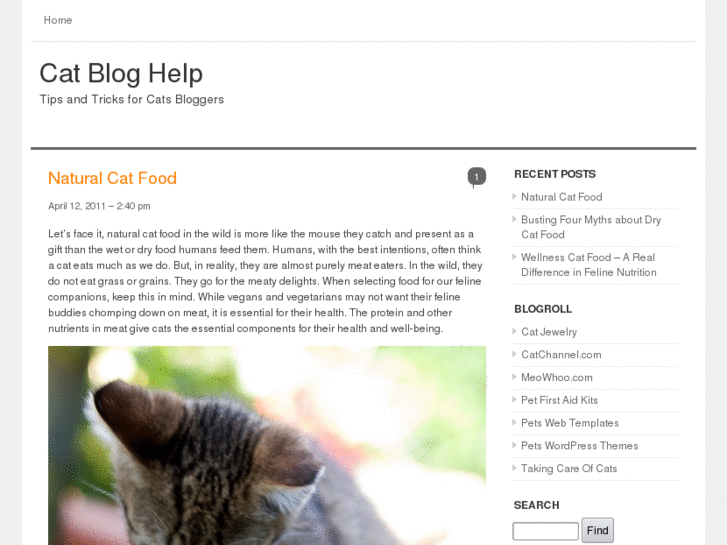 www.catbloghelp.com