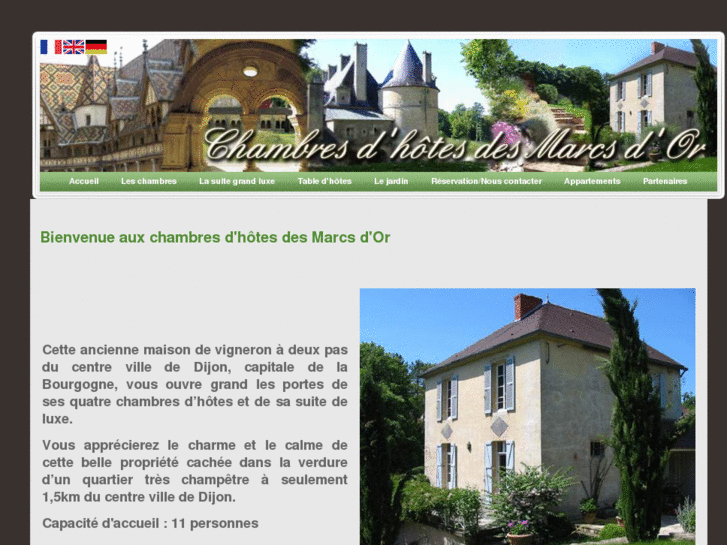 www.chambre-hote-dijon.com