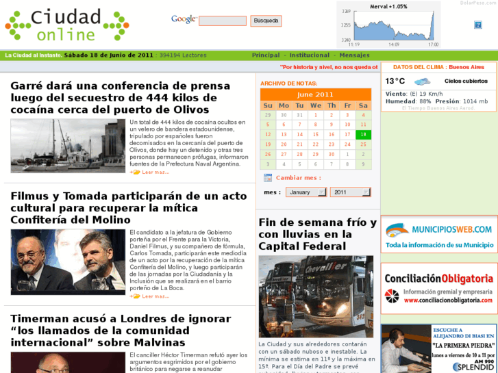 www.ciudad-on-line.com