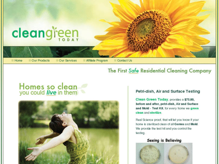 www.cleangreentoday.com