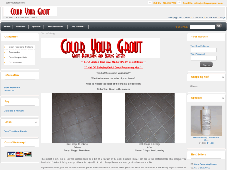 www.coloryourgrout.com