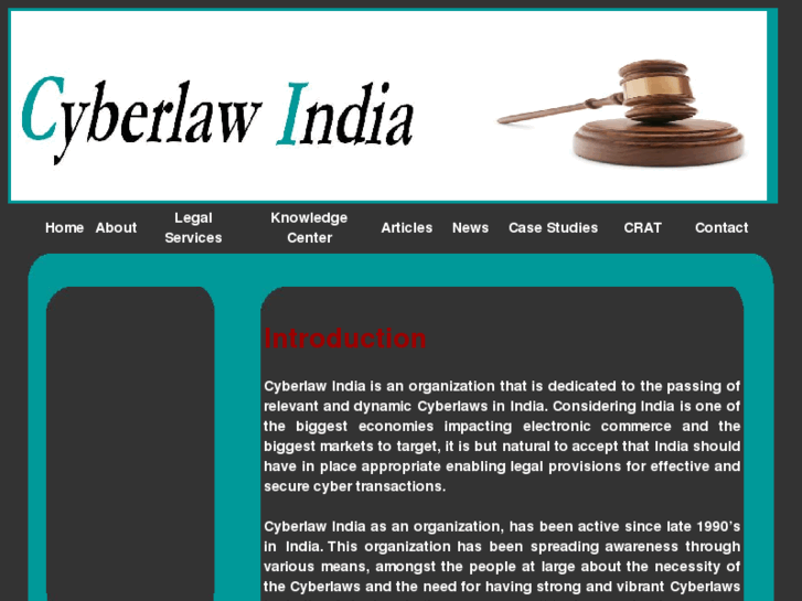 www.cyberlawindia.com