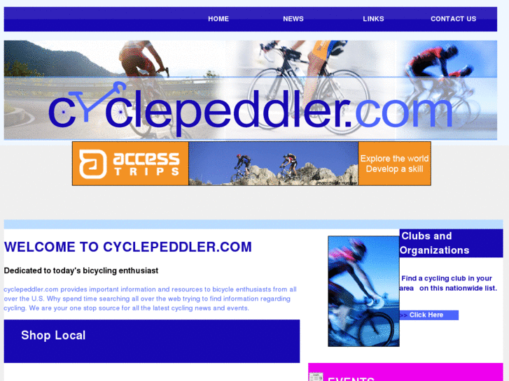 www.cyclepeddler.net