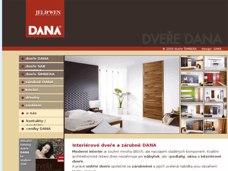 www.dana.cz
