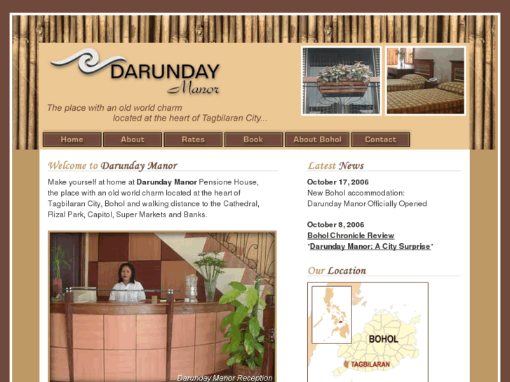 www.darundaymanor.com