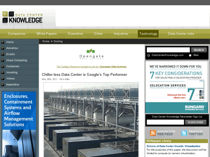 www.datacentercooling.net