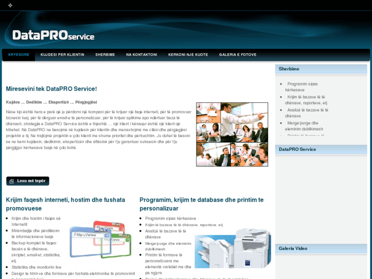 www.datapro-service.com
