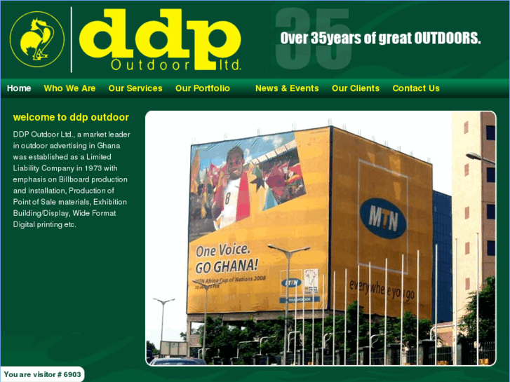 www.ddpoutdoor.com