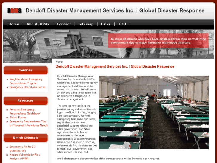 www.dendoffdisasterservices.com