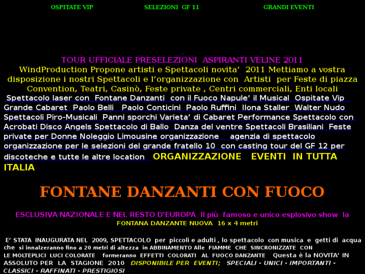 www.divinaorganizzazione.com