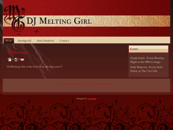 www.djmeltinggirl.com