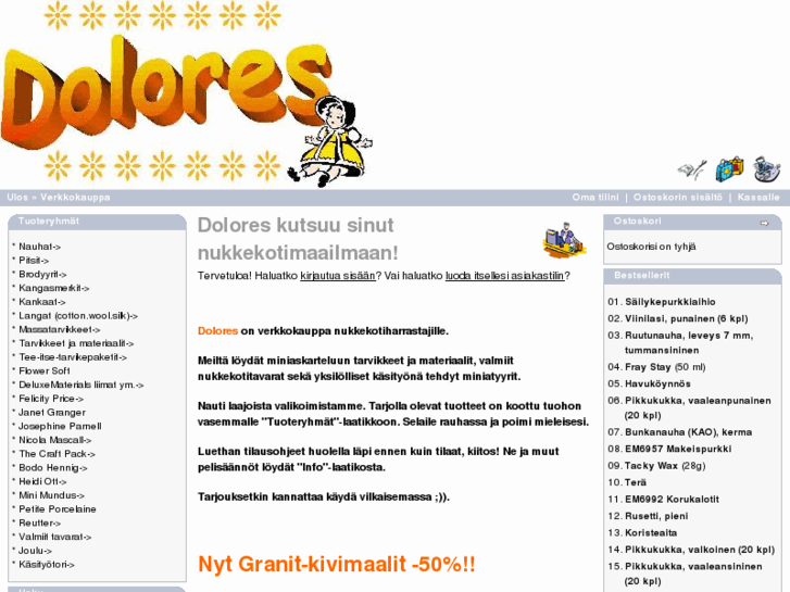 www.dolores.fi