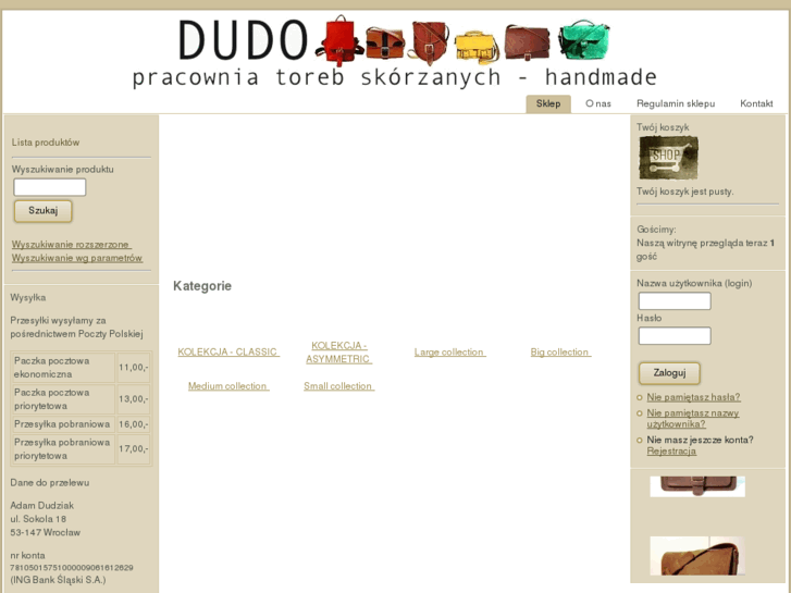 www.dudobags.com