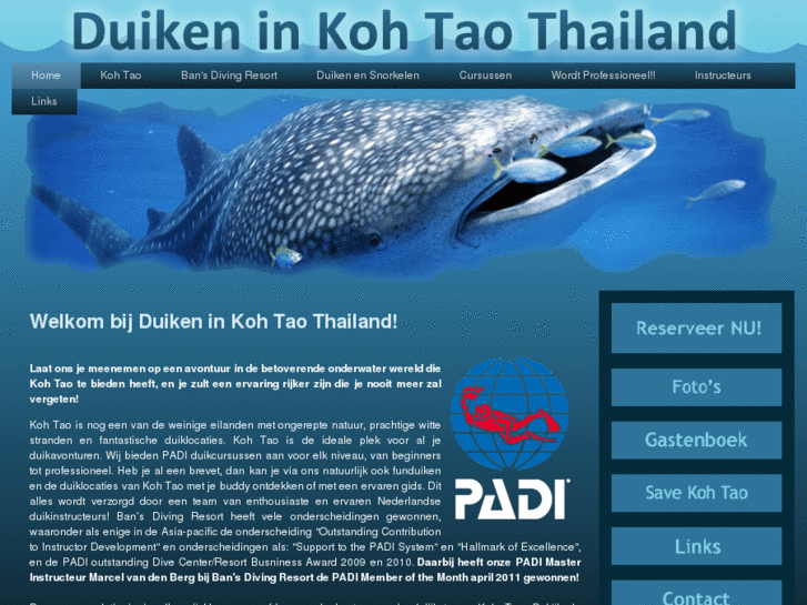 www.duikeninkohtaothailand.com