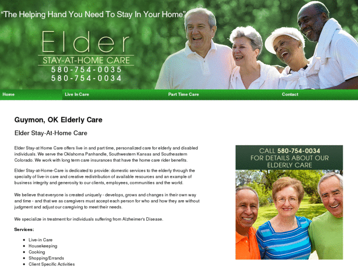 www.elderstayathomecare.com