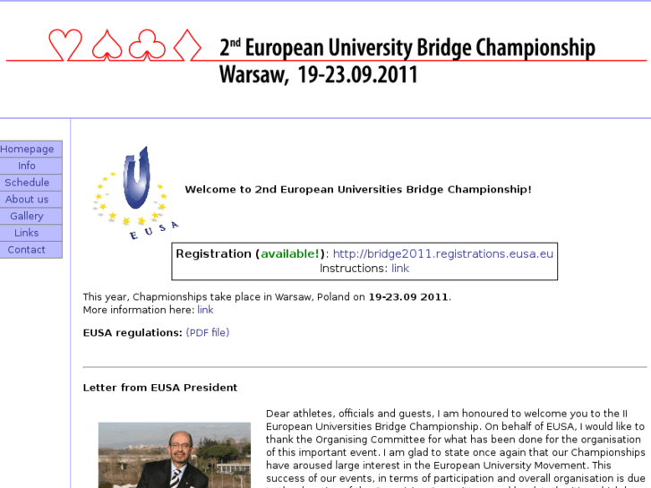 www.eucbridge2011.pl