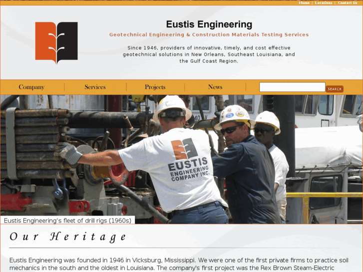 www.eustisengineering.com