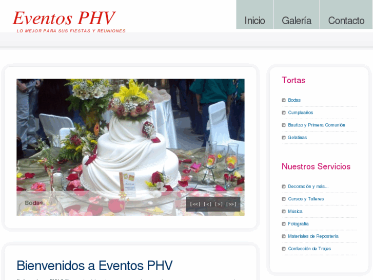 www.eventosphv.com