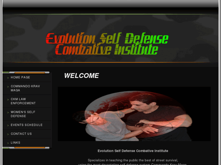 www.evolutionselfdefence.com