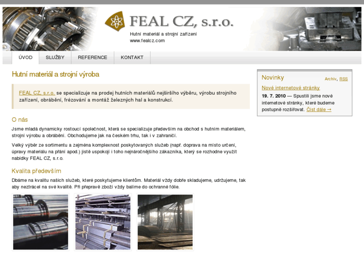 www.fealcz.com