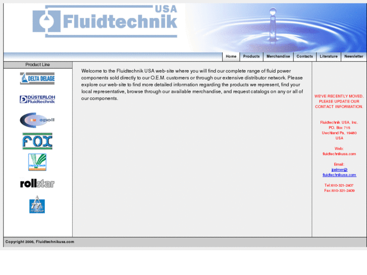 www.fluidtechnikusa.com