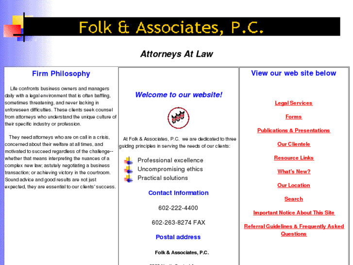 www.folklaw.com