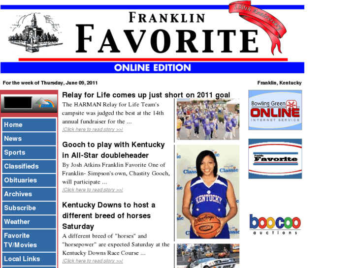 www.franklinfavorite.com