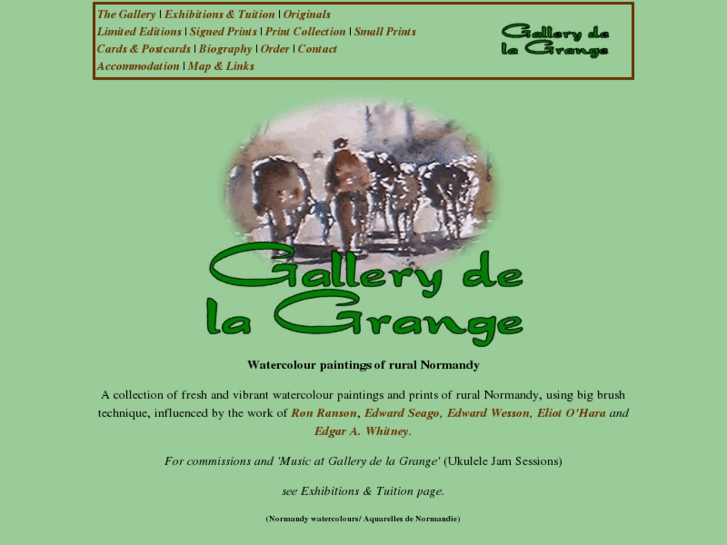 www.gallerydelagrange.com