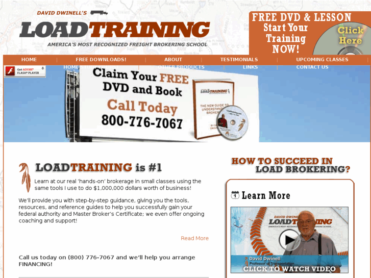 www.galoadtraining.com